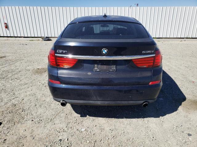 Photo 6 from auction – 2011 BMW 535 GT with VIN WBASN2C52BC201846