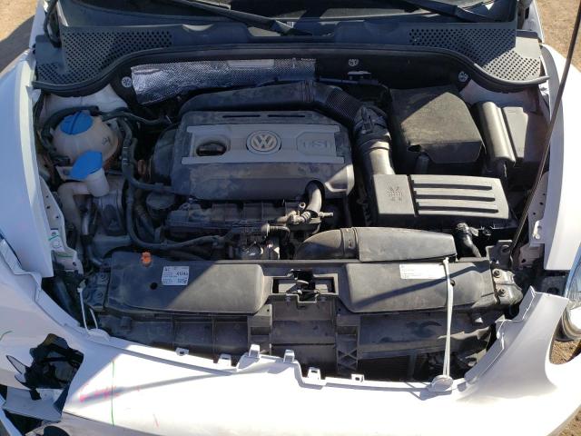 Photo 11 from auction – 2012 VOLKSWAGEN BEETLE TUR with VIN 3VW4A7AT7CM647770