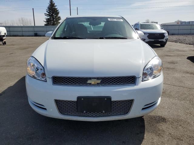 Photo 5 from auction – 2014 CHEVROLET IMPALA LIM with VIN 2G1WA5E33E1148753