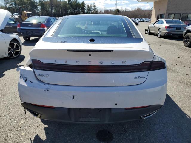 Foto 6 de la subasta – 2016 LINCOLN MKZ con VIN 3LN6L2JK6GR616417