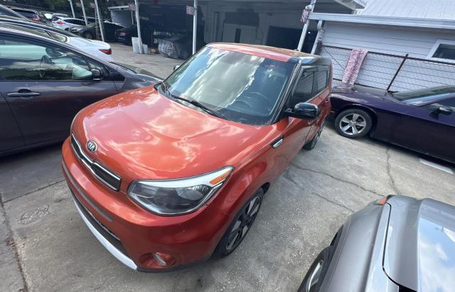 Foto 2 de la subasta – 2018 KIA SOUL + con VIN KNDJP3A50J7583335