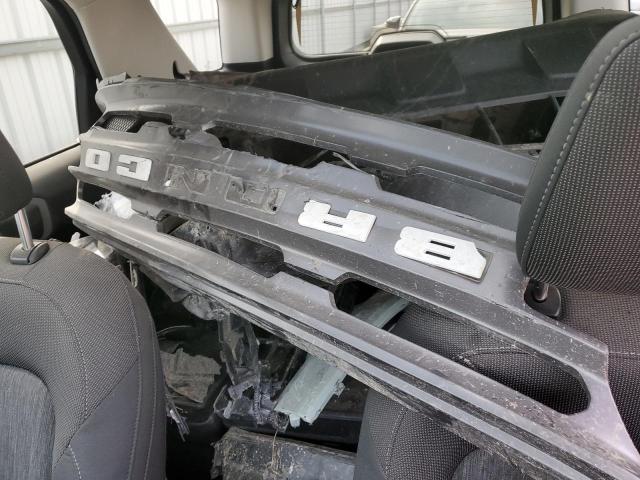 Photo 10 from auction – 2023 FORD BRONCO SPO with VIN 3FMCR9B68PRE15324