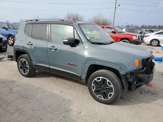Photo 4 from auction – 2015 JEEP RENEGADE T with VIN ZACCJBCT7FPB42263