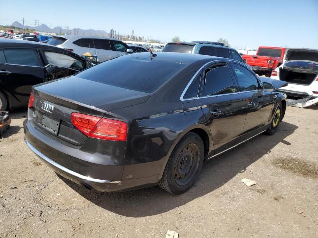 Photo 3 from auction – 2013 AUDI A8 QUATTRO with VIN WAUAGAFD9DN001167