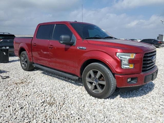 Photo 4 from auction – 2016 FORD F150 SUPER with VIN 1FTEW1CF7GKE42671