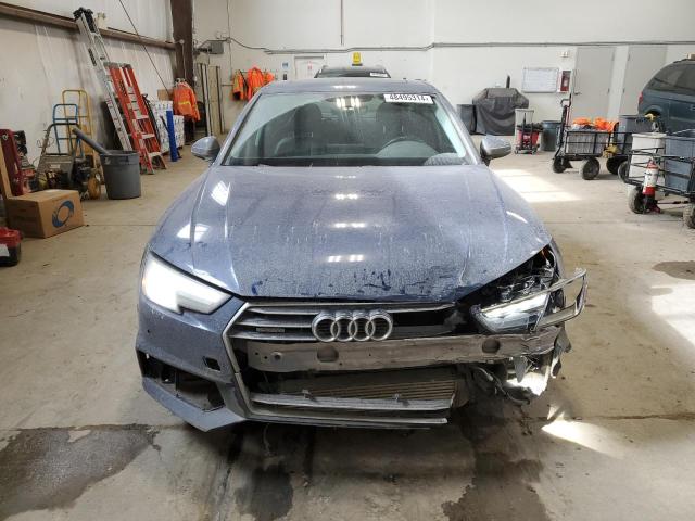 Photo 5 from auction – 2018 AUDI A4 KOMFORT with VIN WAUANAF43JN018032