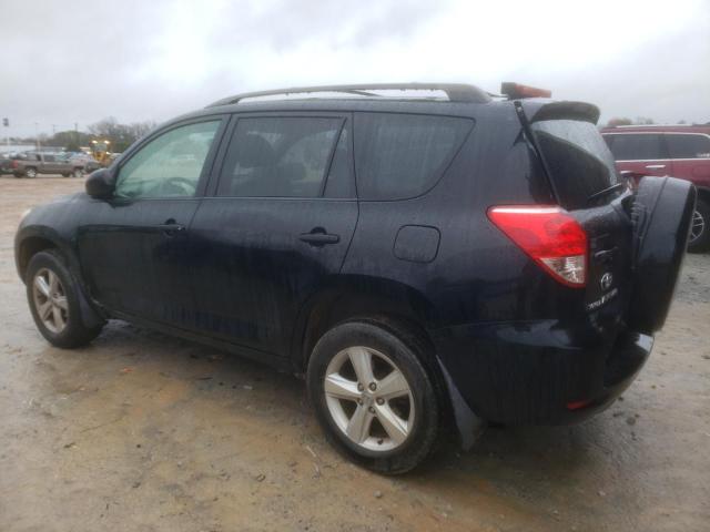 Photo 2 from auction – 2007 TOYOTA RAV4 with VIN JTMZD33V476051805