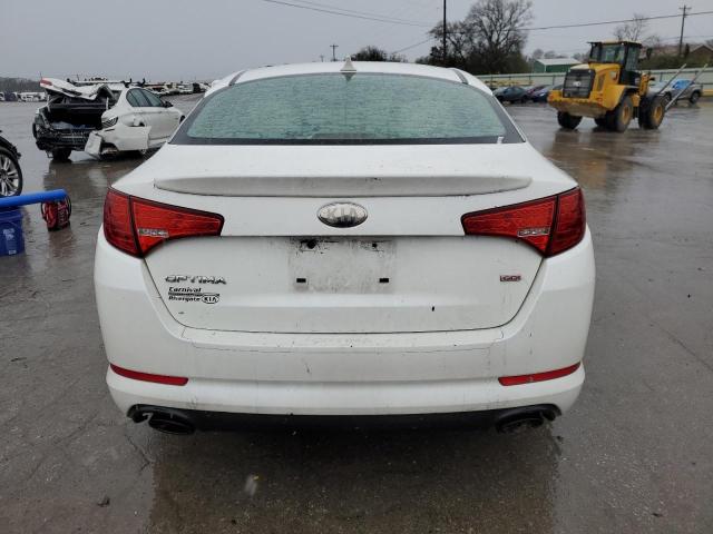 Photo 6 from auction – 2013 KIA OPTIMA LX with VIN KNAGM4A71D5352046