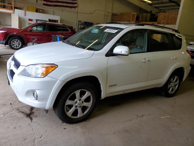 Photo 1 from auction – 2010 TOYOTA RAV4 LIMIT with VIN 2T3DF4DV1AW067376