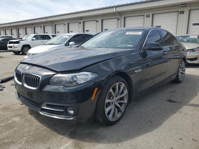 BMW 535 I 2016 with VIN WBA5B1C54GG551883 - Photo from auction