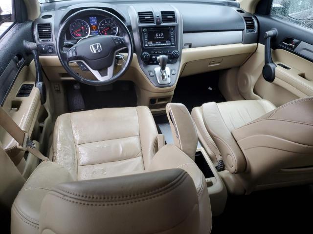 Photo 8 from auction – 2011 HONDA CR-V EXL with VIN 5J6RE4H74BL032950