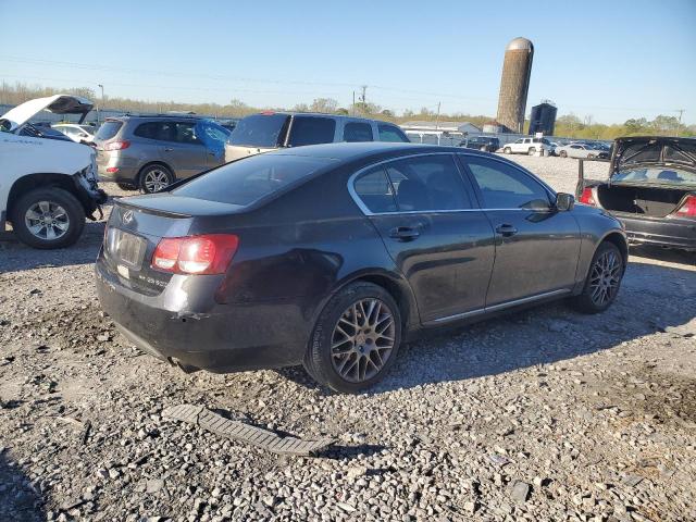 Photo 3 from auction – 2006 LEXUS GS 300 with VIN JTHCH96S860012973
