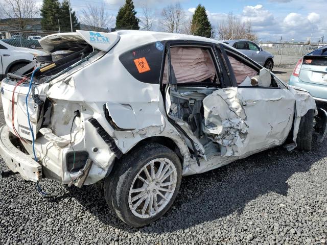 Photo 3 from auction – 2011 SUBARU IMPREZA WR with VIN JF1GR7E63BG826173