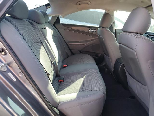 Photo 10 from auction – 2011 HYUNDAI SONATA with VIN 5NPEB4AC6BH160406