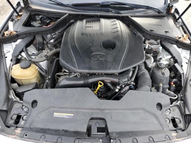 Photo 11 from auction – 2016 INFINITI Q50 BASE with VIN JN1CV7AR9GM250993