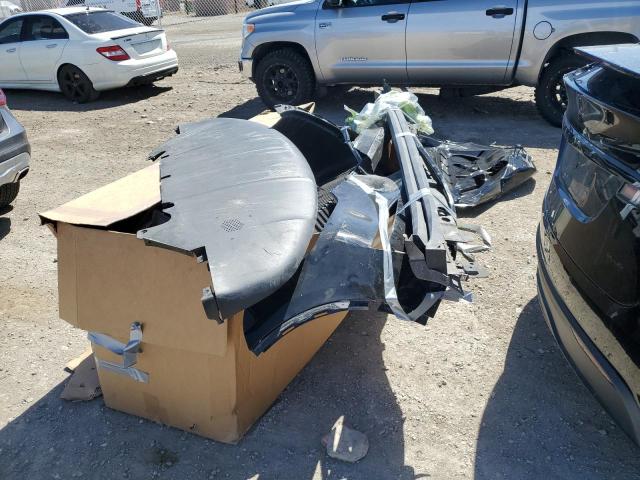 Photo 12 from auction – 2022 TESLA MODEL X with VIN 7SAXCBE61NF332670