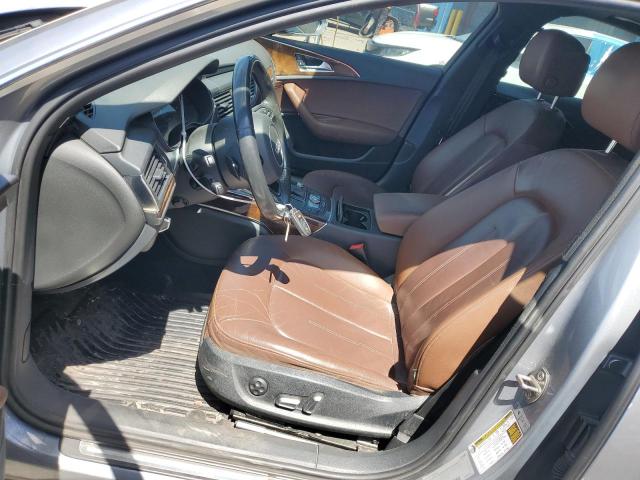 Photo 7 from auction – 2017 AUDI A6 PREMIUM with VIN WAUF2AFC3HN071071