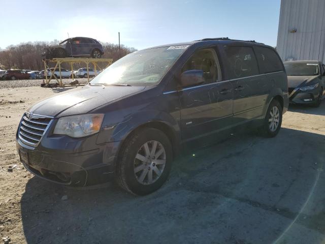 CHRYSLER TOWN & COU 2008 with VIN 2A8HR54P38R838675 - Photo from auction
