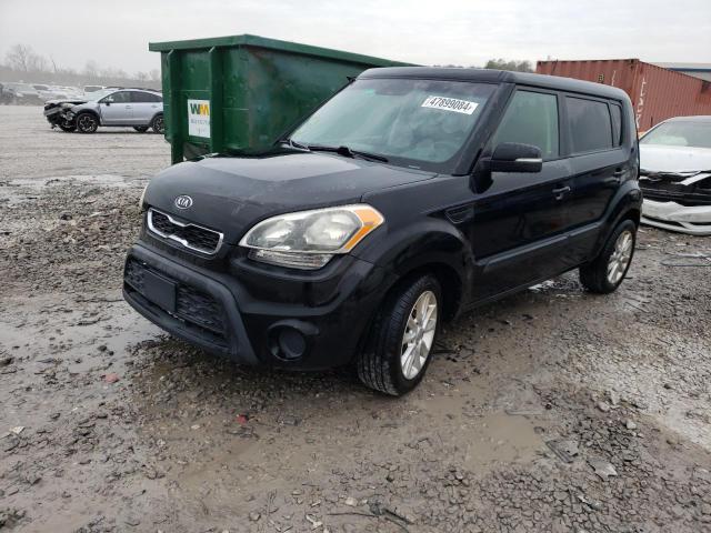 KIA SOUL + 2012 с VIN KNDJT2A67C7451691 - Снимка от търг
