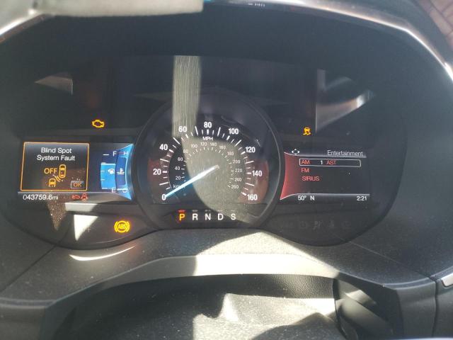 Photo 9 from auction – 2019 FORD EDGE TITAN with VIN 2FMPK4K93KBC06874