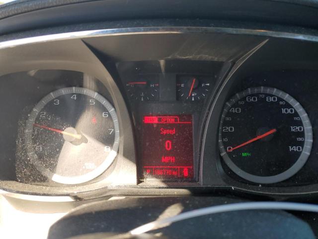 Photo 9 from auction – 2013 GMC TERRAIN SL with VIN 2GKFLVEK6D6280520