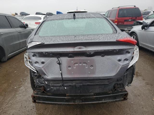 Photo 6 from auction – 2017 HONDA CIVIC EX with VIN 19XFC2F74HE004041