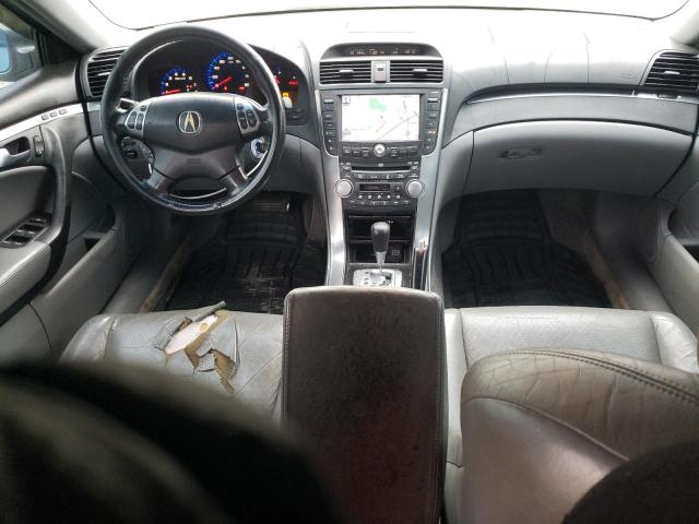 Photo 8 from auction – 2005 ACURA TL with VIN 19UUA66285A080080