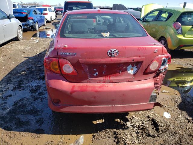 Zdjęcie 6 z aukcji – 2010 TOYOTA COROLLA BA z VIN 2T1BU4EE5AC435063