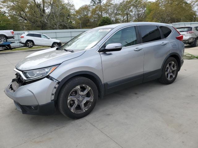 Photo 1 from auction – 2017 HONDA CR-V EX with VIN 7FARW1H56HE013655
