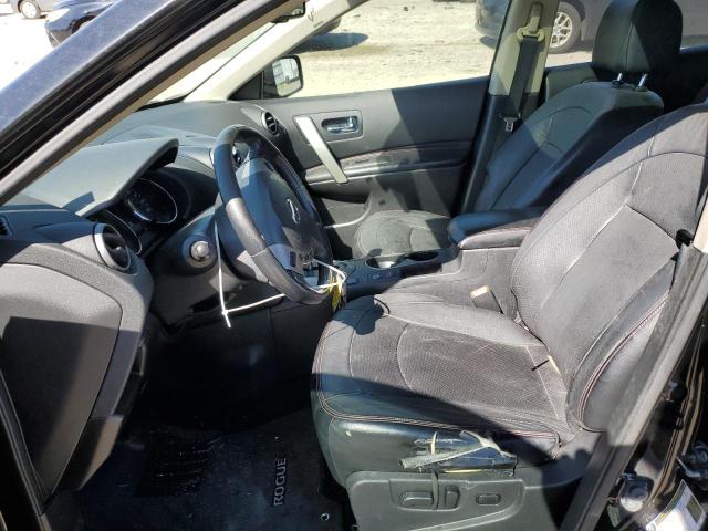 Photo 7 from auction – 2012 NISSAN ROGUE S with VIN JN8AS5MV2CW375637