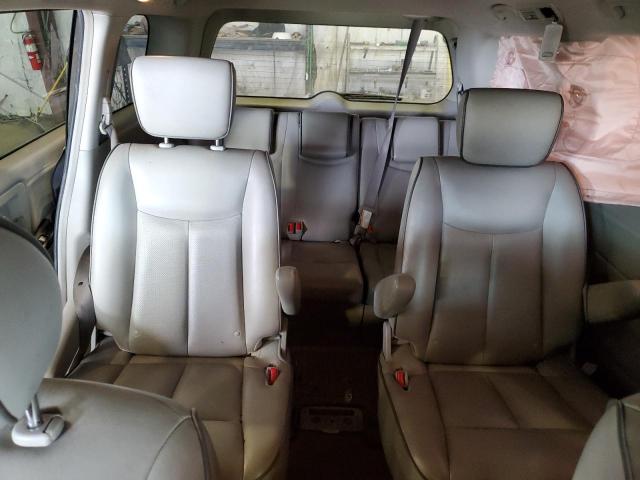 Photo 10 from auction – 2011 NISSAN QUEST with VIN JN8AE2KP7B9005551