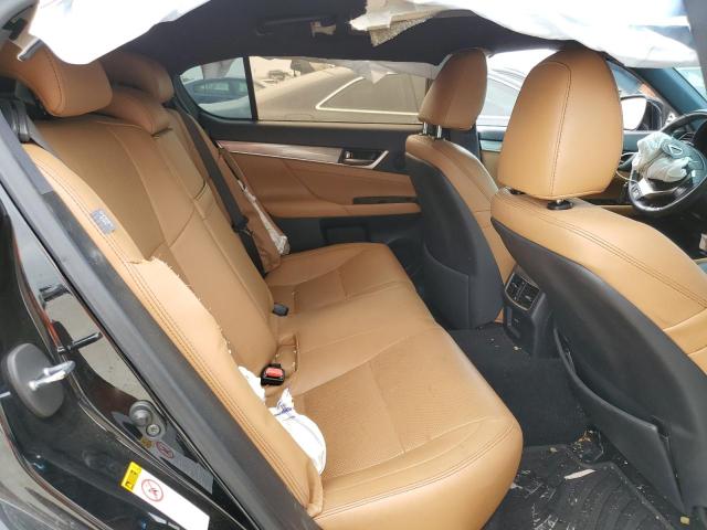 Photo 10 from auction – 2015 LEXUS GS 350 with VIN JTHBE1BLXFA019342