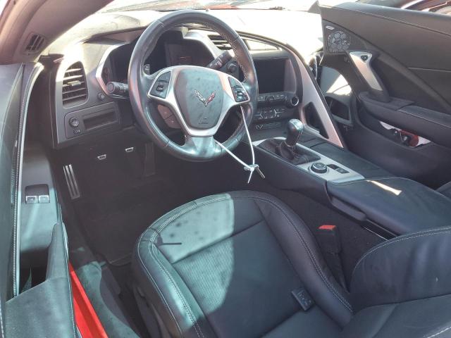 Photo 8 from auction – 2015 CHEVROLET CORVETTE S with VIN 1G1YA2D78F5116487