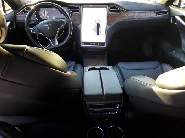 Photo 8 from auction – 2017 TESLA MODEL S with VIN 5YJSA1E17HF203056
