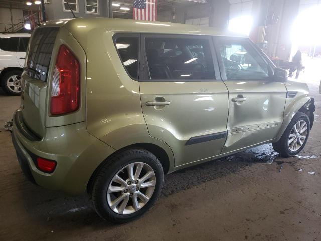 Снимка 3 от търг – 2012 KIA SOUL + с VIN KNDJT2A66C7429486