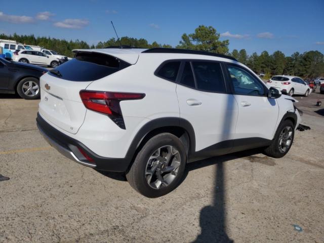 Photo 3 from auction – 2024 CHEVROLET TRAX 1LT with VIN KL77LHE29RC011618
