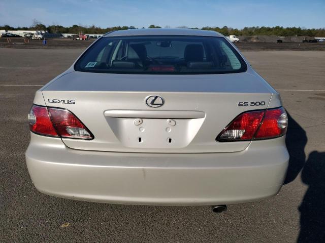Photo 6 from auction – 2003 LEXUS ES 300 with VIN JTHBF30G036016348