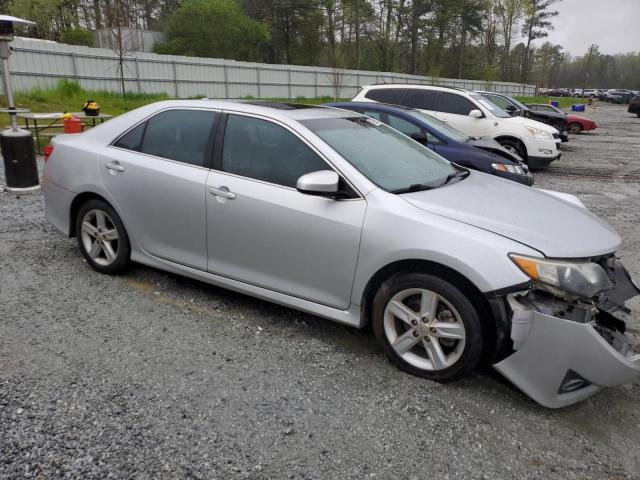 Photo 4 from auction – 2012 TOYOTA CAMRY BASE with VIN 4T1BF1FK2CU119196