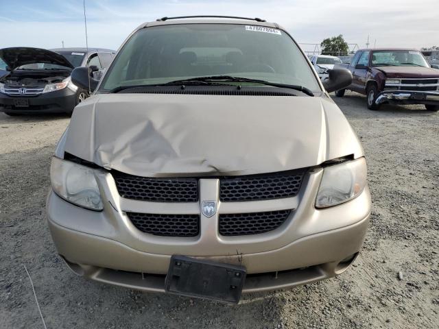 صورة رقم 5 من المزاد - 2003 DODGE GRAND CARA مع VIN 2D4GP44L63R161097