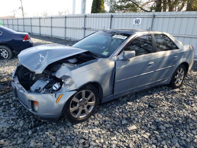 CADILLAC CTS HI FEA 2007 with VIN 1G6DP577970100883 - Photo from auction