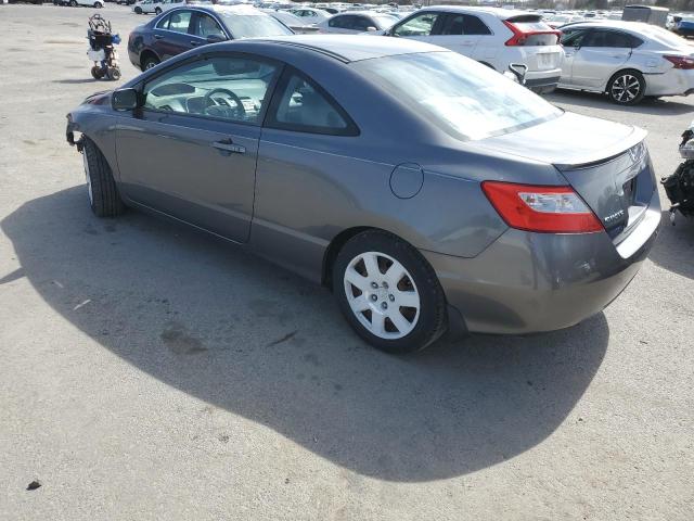 Photo 2 from auction – 2011 HONDA CIVIC LX with VIN 2HGFG1B68BH507645