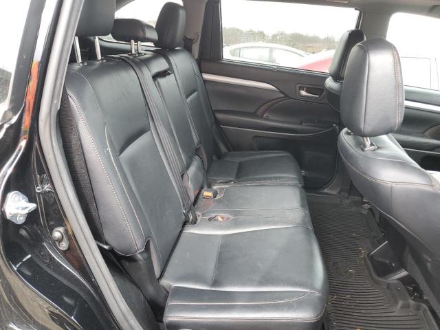 Photo 11 from auction – 2017 TOYOTA HIGHLANDER with VIN 5TDJZRFH6HS520644