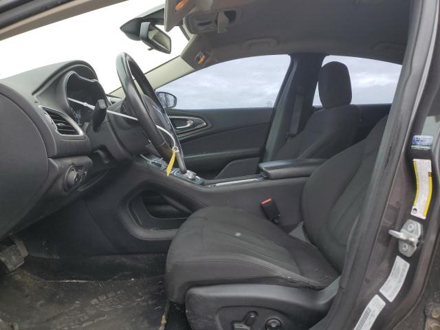 Photo 7 from auction – 2016 CHRYSLER 200 LIMITE with VIN 1C3CCCAB0GN140251