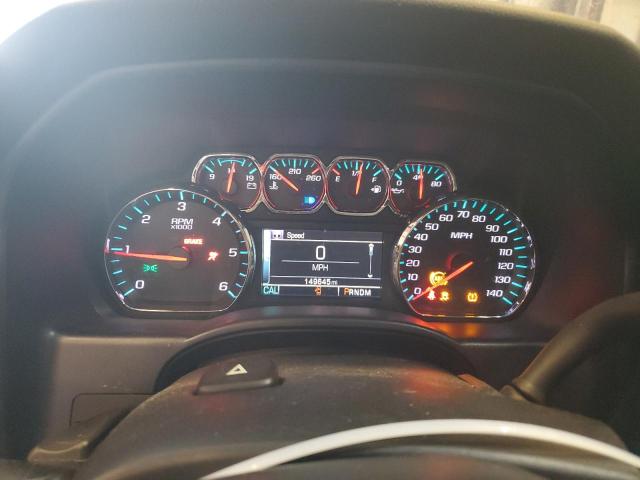 Photo 9 from auction – 2015 CHEVROLET SILVERADO with VIN 3GCUKREC1FG214843