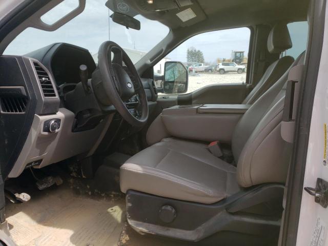 Photo 7 from auction – 2017 FORD F250 SUPER with VIN 1FT7X2B65HEE62009
