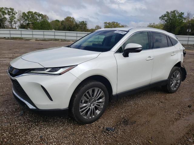 Photo 1 from auction – 2022 TOYOTA VENZA LE with VIN JTEAAAAH7NJ117289