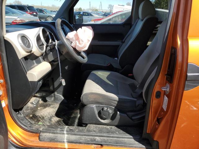 Photo 7 from auction – 2007 HONDA ELEMENT LX with VIN 5J6YH283X7L014576