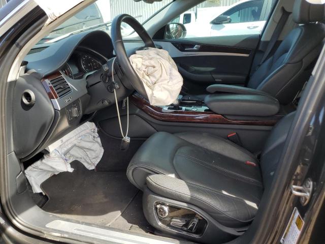 Photo 7 from auction – 2013 AUDI A8 QUATTRO with VIN WAUAGAFD9DN001167