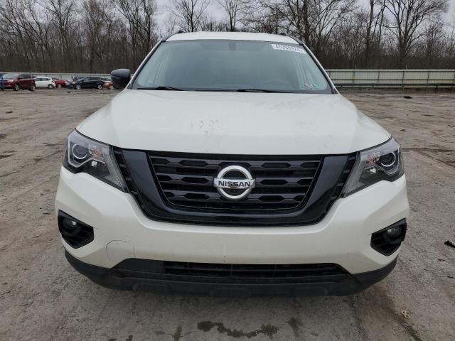 Photo 5 from auction – 2018 NISSAN PATHFINDER with VIN 5N1DR2MM8JC650903