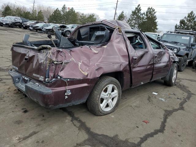 Photo 3 from auction – 2010 HONDA RIDGELINE with VIN 5FPYK1F51AB013520